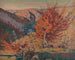 Vuoristomaisema Fileuse-kalliosta - Armand Guillaumin — näkymä teoksesta