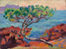 Merimaisema - Armand Guillaumin — näkymä teoksesta