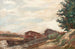 Île-de-France-veneponttien - Armand Guillaumin — näkymä teoksesta