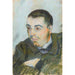 Miehen muotokuva - Armand Guillaumin — näkymä teoksesta