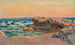 Rocher Saint-Palais - Armand Guillaumin — näkymä teoksesta