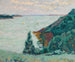 Saint-Servan - Armand Guillaumin — näkymä teoksesta