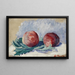 Still life - Armand Guillaumin — kehystetty taideteos seinällä