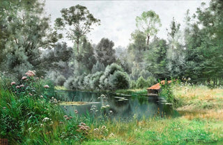 Armand Gury - Pontgivart Near Reims.webp