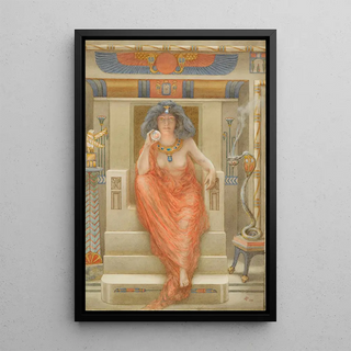 Armand Point - The Goddess Isis.webp