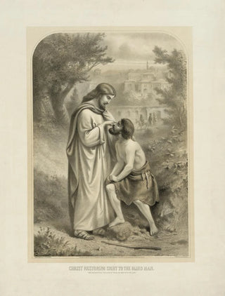 Armstrong Co - Christ restoring sight to the blind man.webp