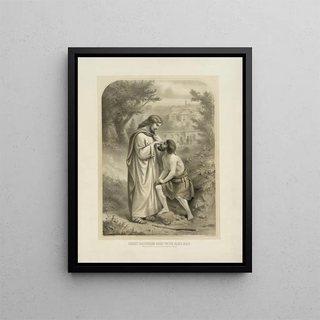 Armstrong Co - Christ restoring sight to the blind man.webp