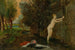 Lähteestä - Arnold Böcklin — näkymä teoksesta