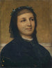 Portrait de Margaretha Antoinette Mühly-Schermar - Arnold Böcklin — näkymä teoksesta