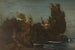 Villa de Fiesolen rannalla - Arnold Böcklin — näkymä teoksesta
