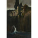 Maalauksen jäljennös Maisemamaalaus - Arnold Böcklin