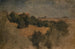 Maisemamaalaus Palestrinan lähellä - Arnold Böcklin — näkymä teoksesta