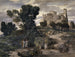Matkalla Emmaukseen - Arnold Böcklin — näkymä teoksesta