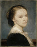 Portrait d'Anna Elisabeth Burckhardt-Brenner - Arnold Böcklin — näkymä teoksesta