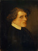 Portrait de Jakob Mühly - Arnold Böcklin — näkymä teoksesta