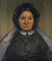 Portrait de Sibylla Müller-Kleyling - Arnold Böcklin — näkymä teoksesta
