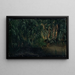 Roseau - Arnold Böcklin — kehystetty taideteos seinällä