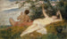Kevätmaalaus - Arnold Böcklin — näkymä teoksesta