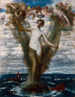 Venus Anadyomène - Arnold Böcklin — näkymä teoksesta