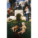Maalauksen jäljennös Arnold Böcklin