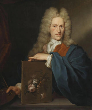 Arnold Boonen - Portrait of Jan van Huysum.webp