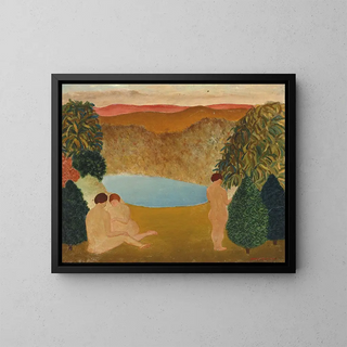 Arnold Friedman - Nudes in Landscape.webp