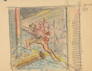 Arnold Peter WeiszKubnan - tdia lovca.webp