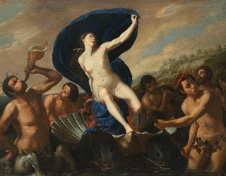 Artemisia Gentileschi - The Triumph of Galatea.webp