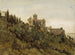 La colline d'Assise - Arthur Joseph Gueniot — näkymä teoksesta