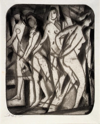 Arthur Bowen Davies - Andante.webp