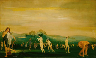 Arthur Bowen Davies - Elysian Fields.webp