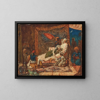 Arthur Boyd Houghton - Lalla Rookh.webp