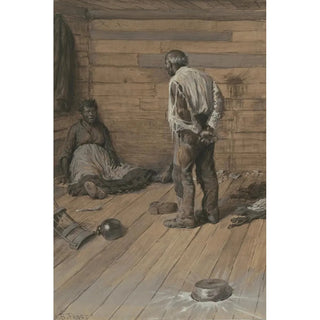 Arthur Burdett Frost - A Conjugal Difference.webp