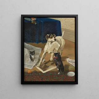 Arthur Charles Dodd - Having Fu.webp