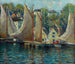 Gloucester - Arthur Clifton Goodwin — näkymä teoksesta