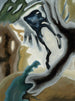 Basse-courin fantasiamaalaus - Arthur Dove — näkymä teoksesta