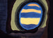 Ikkunan kautta - Arthur Dove — näkymä teoksesta