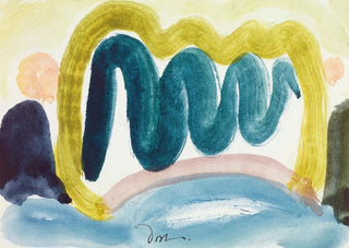 Arthur Dove - Pond in Sunlight.webp