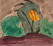 Auringonvalo puun läpi II - Arthur Dove — näkymä teoksesta