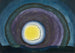 Auringonnousu III - Arthur Dove — näkymä teoksesta