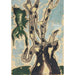 Maalauksen jäljennös Sycomore-maalaus - Arthur Dove