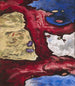 Formes d'arbres et eau - Arthur Dove — näkymä teoksesta