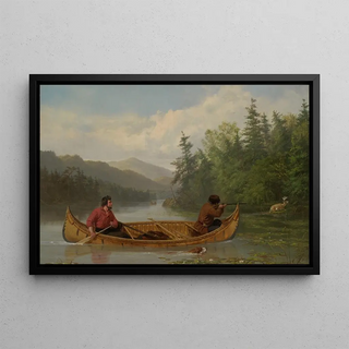 Arthur Fitzwilliam Tait - A Good Chance.webp