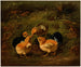 Poules - Arthur Fitzwilliam Tait — näkymä teoksesta