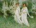 Innocence - Arthur Hacker — näkymä teoksesta