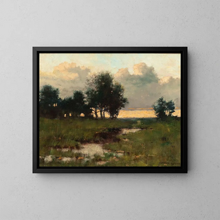 Arthur Hoeber - Twilight.webp