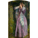 Amy-maalaus - Arthur Hughes — näkymä teoksesta