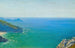 Gurnard's Head -maalaus St Ivesin puolelta - Arthur Hughes — näkymä teoksesta