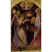 La Nativité - Arthur Hughes — näkymä teoksesta