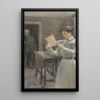 Arthur Rackham - The Grey Lady.webp